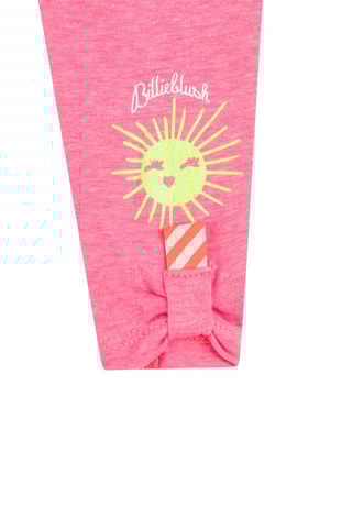 Legging Rose chiné