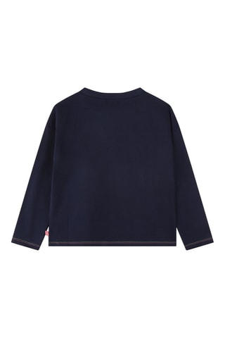 T-shirt - Noir - Billieblush