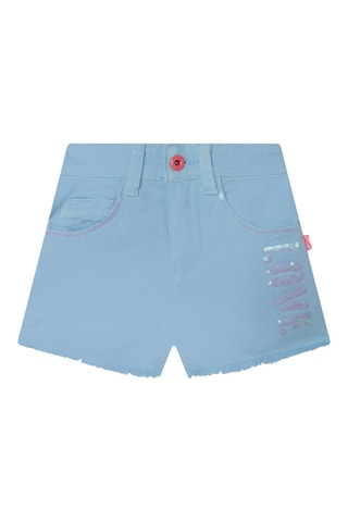 Short en jean Ciel - Billieblush