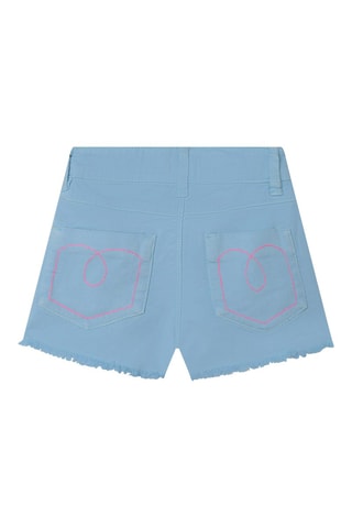 Short en jean Ciel - Billieblush