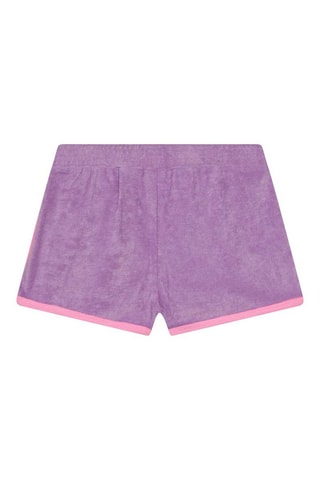 Short en velours Titi Titi et Grosminet Looney Tunes - Violet - Billieblush
