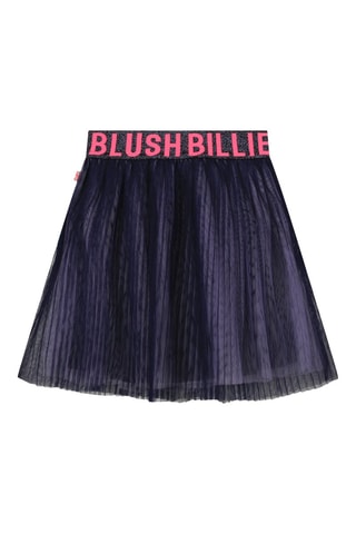 Jupe en tulle - Bleu marine - Billieblush