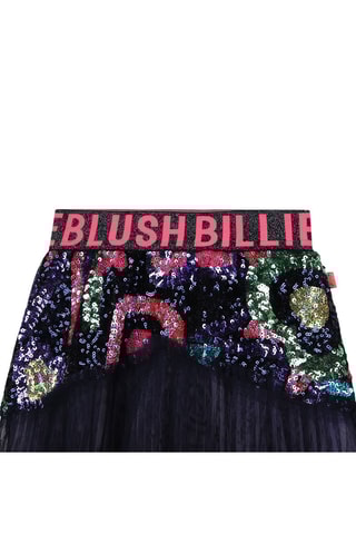 Jupe en tulle - Bleu marine - Billieblush