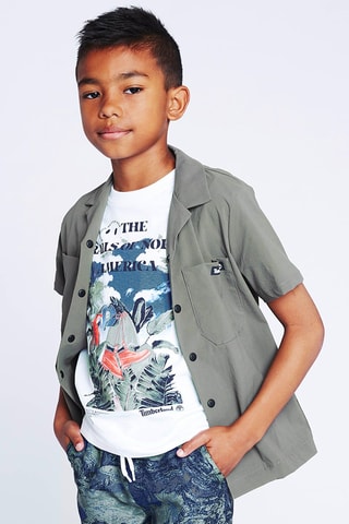 Chemise Kaki - Timberland