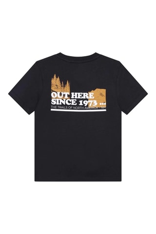 T-shirt Noir - Timberland