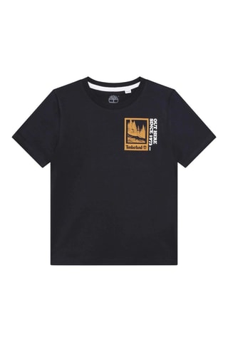 T-shirt Noir - Timberland