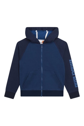 Sweat à capuche Bleu - Timberland