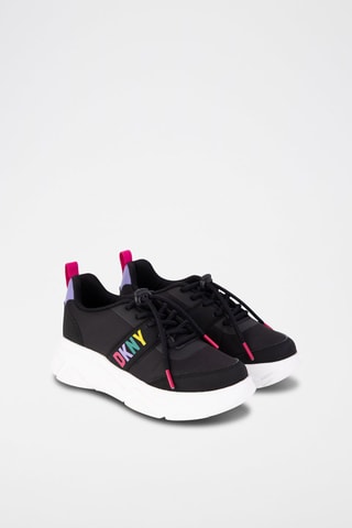 Baskets - Noir - DKNY