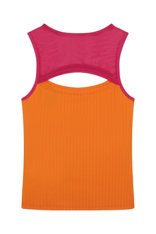 Débardeur - Rose et orange - DKNY