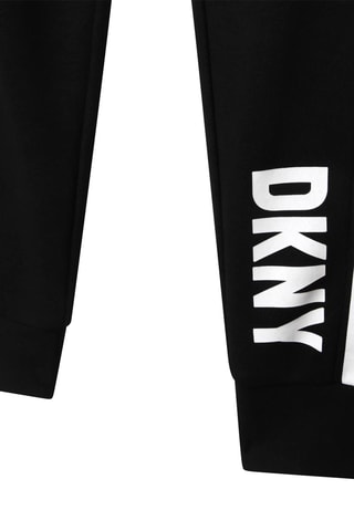 Pantalon - Noir et blanc - DKNY