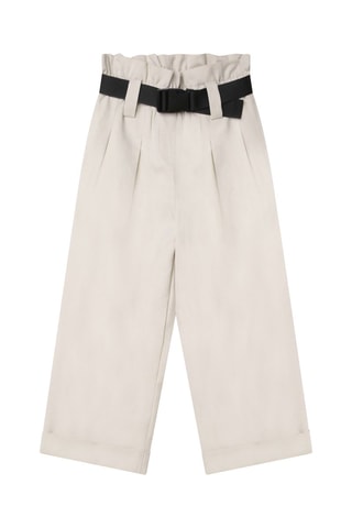Pantalon 7/8 - Ecru - DKNY