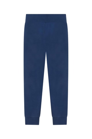 Pantalon - Bleu et jaune - DKNY