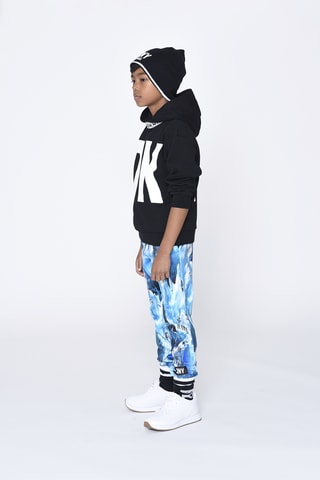 Jogging tie and dye - Bleu - DKNY