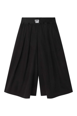 Pantalon 7/8 - Noir - DKNY