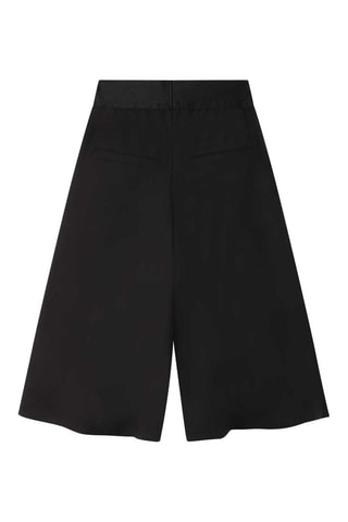 Pantalon 7/8 - Noir - DKNY
