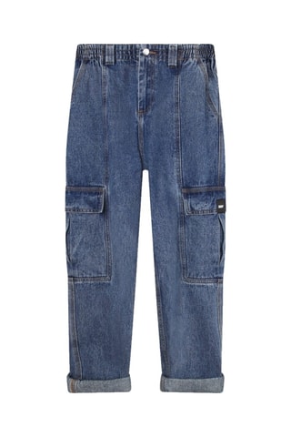 Jean cargo - Bleu - DKNY