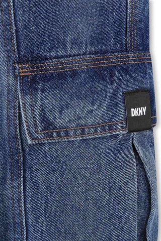 Jean cargo - Bleu - DKNY