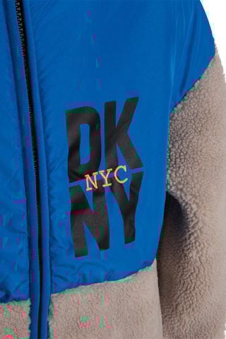 Veste polaire - Beige - DKNY