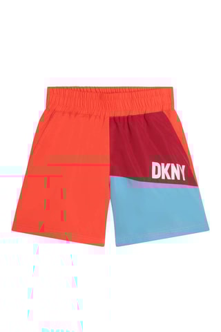 Short de bain - Rouge - DKNY