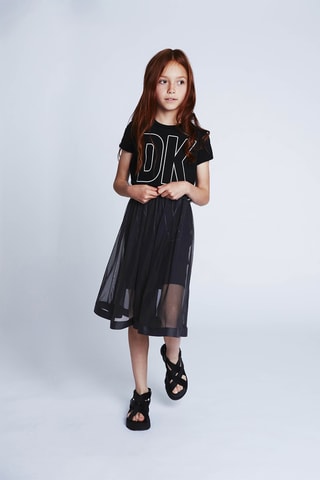 Robe Noir - DKNY