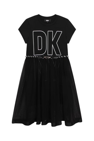 Robe Noir - DKNY