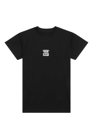 Robe t-shirt Looney Tunes Warner Bros - Noir - DKNY