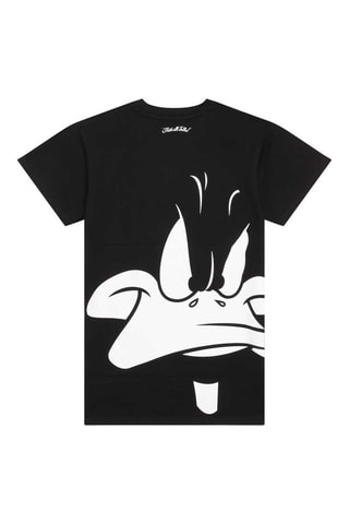 Robe t-shirt Looney Tunes Warner Bros - Noir - DKNY