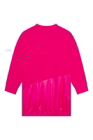 Robe sweat - Fuchsia - DKNY