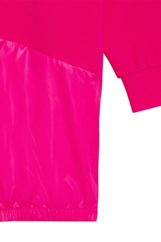 Robe sweat - Fuchsia - DKNY