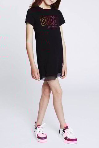 Robe - Noir - DKNY