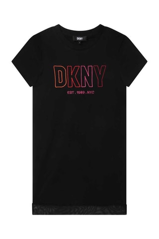 Robe - Noir - DKNY
