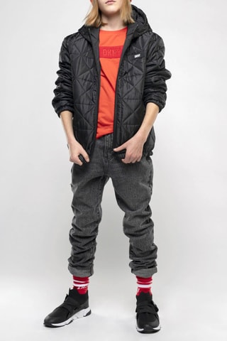 Chaussettes - Rouge - DKNY