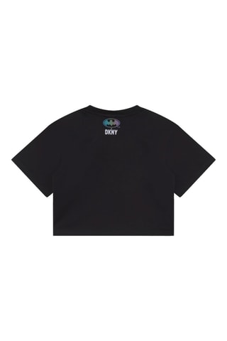 T-shirt Batman La Ligue des Justiciers DC Comics - Noir - DKNY