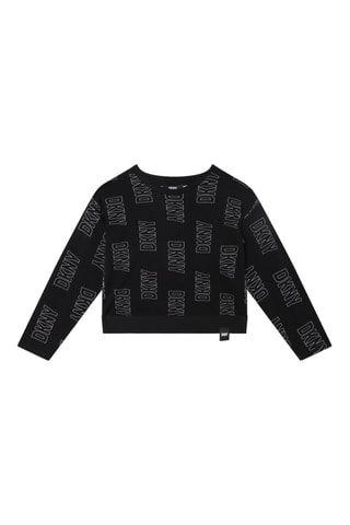 T-shirt - Noir - DKNY