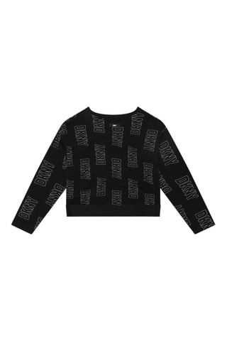 T-shirt - Noir - DKNY
