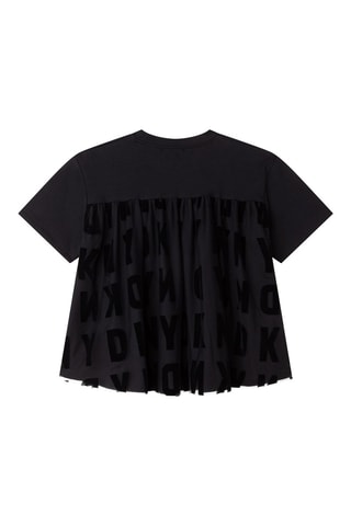 T-shirt - Noir - DKNY