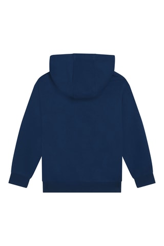 Sweat à capuche - Bleu canard - DKNY