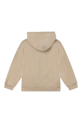 Sweat à capuche - Beige - DKNY