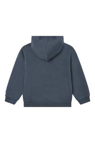 Sweat à capuche - Bleu marine - DKNY