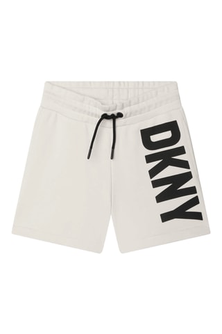 Short - Blanc et noir - DKNY