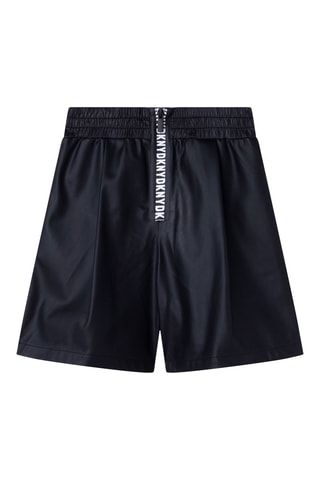 Jupe-culotte - Noir - DKNY
