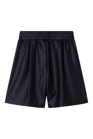 Jupe-culotte - Noir - DKNY