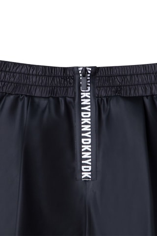 Jupe-culotte - Noir - DKNY