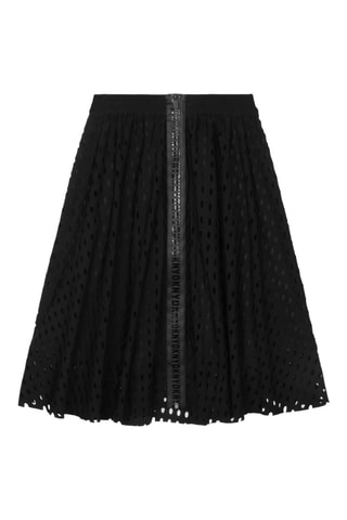 Jupe longue - Noir - DKNY
