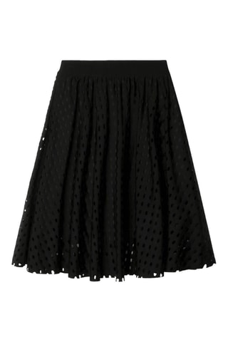 Jupe longue - Noir - DKNY