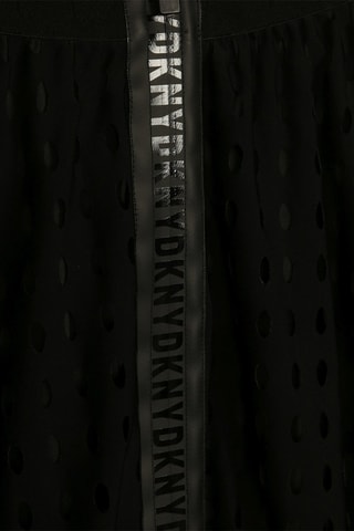 Jupe longue - Noir - DKNY