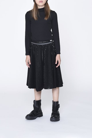 Jupe - Noir - DKNY