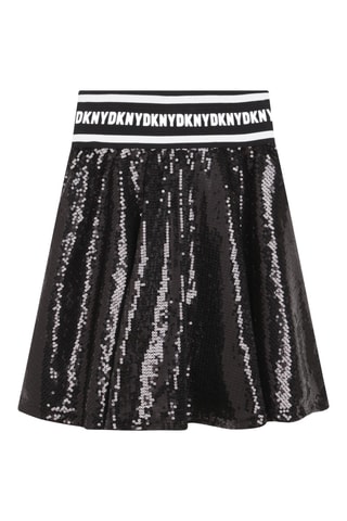 Jupe - Noir - DKNY