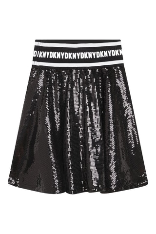 Jupe - Noir - DKNY