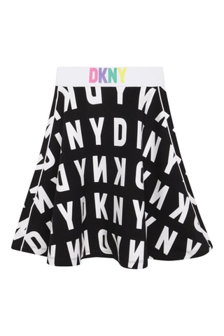 Jupe - Noir - DKNY
